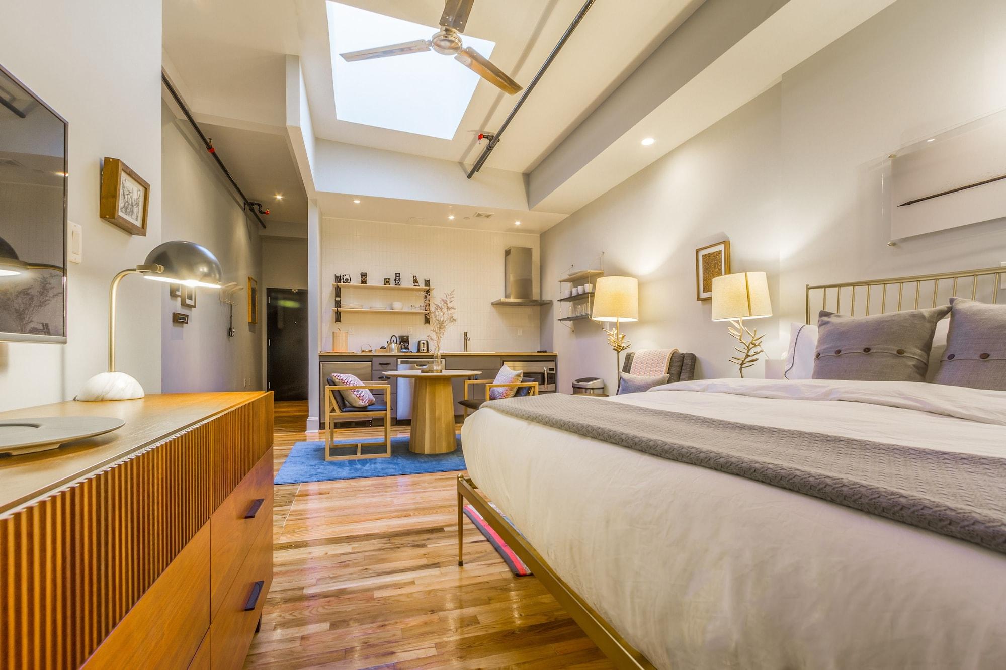 Franklin Guesthouse New York Exterior foto