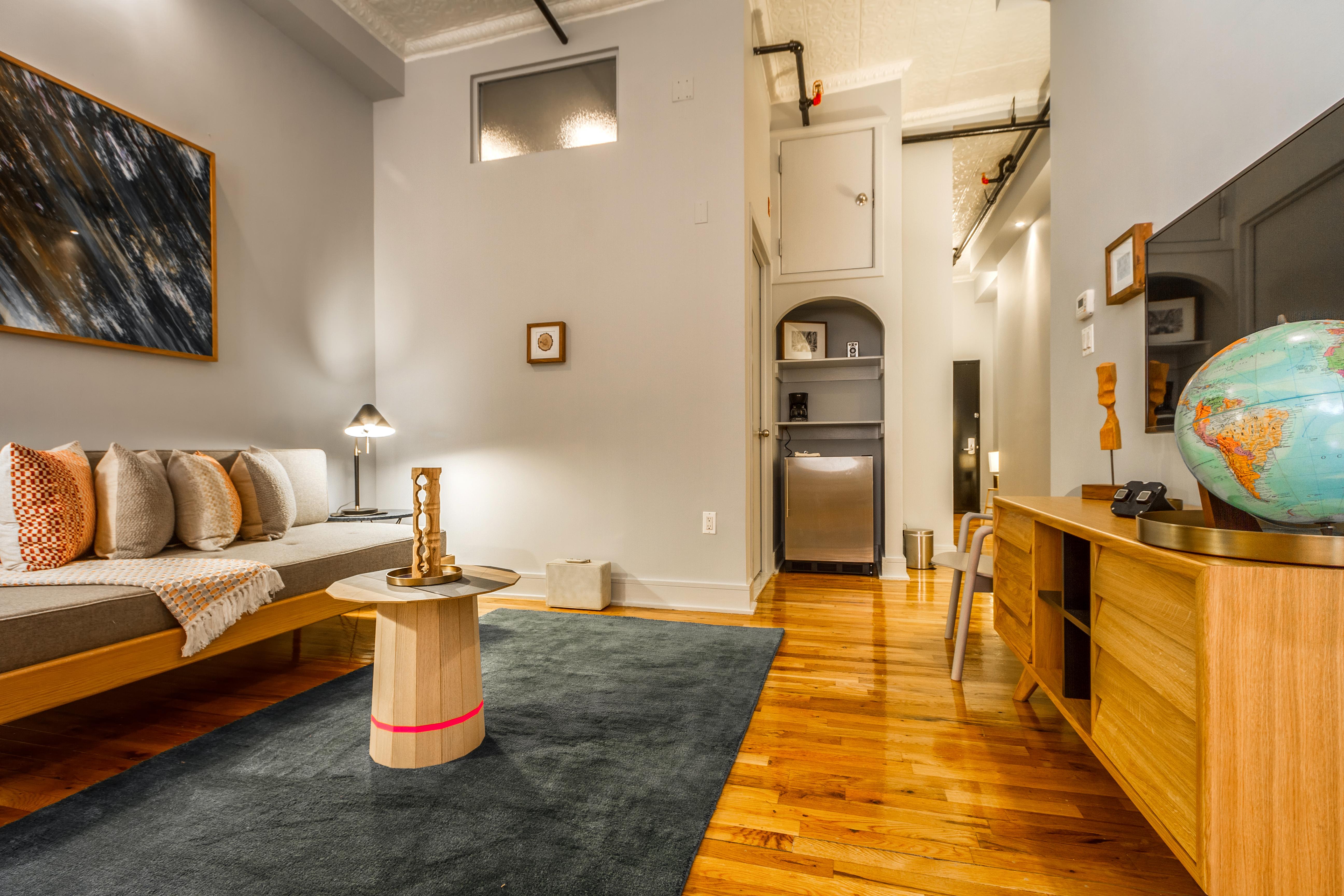 Franklin Guesthouse New York Exterior foto