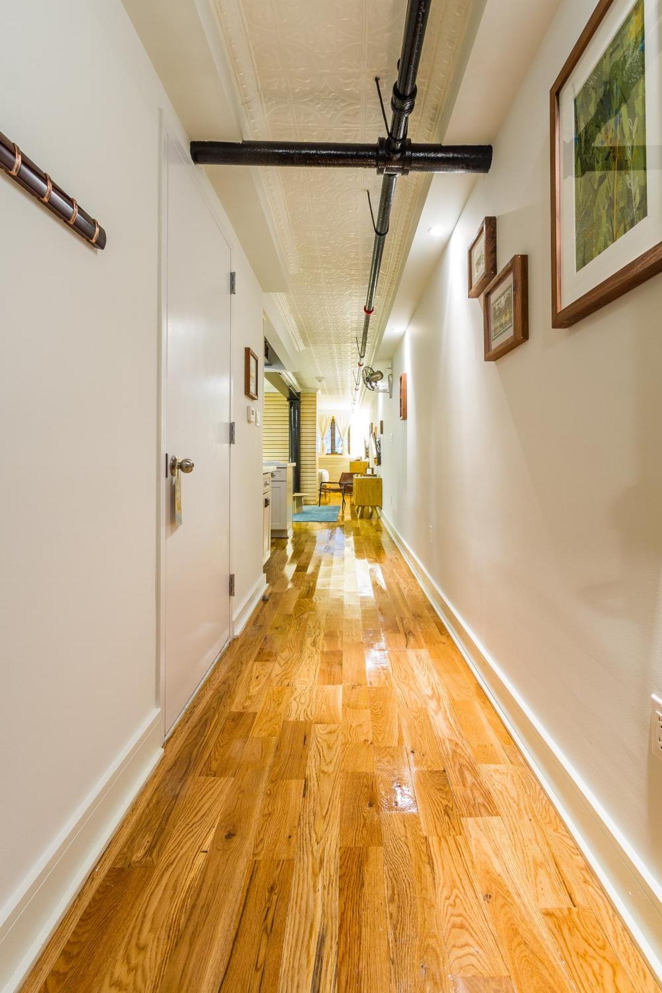Franklin Guesthouse New York Zimmer foto