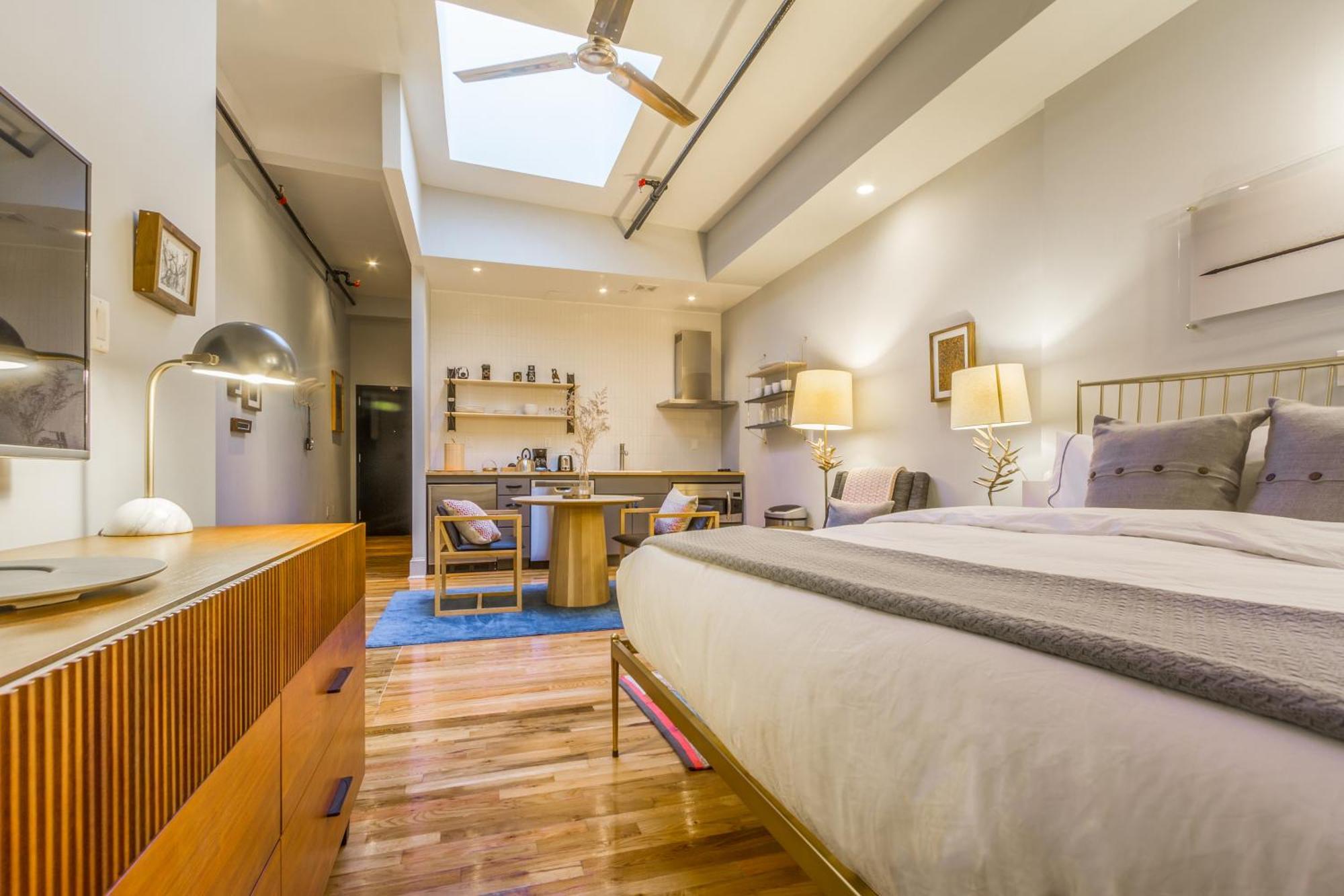 Franklin Guesthouse New York Zimmer foto