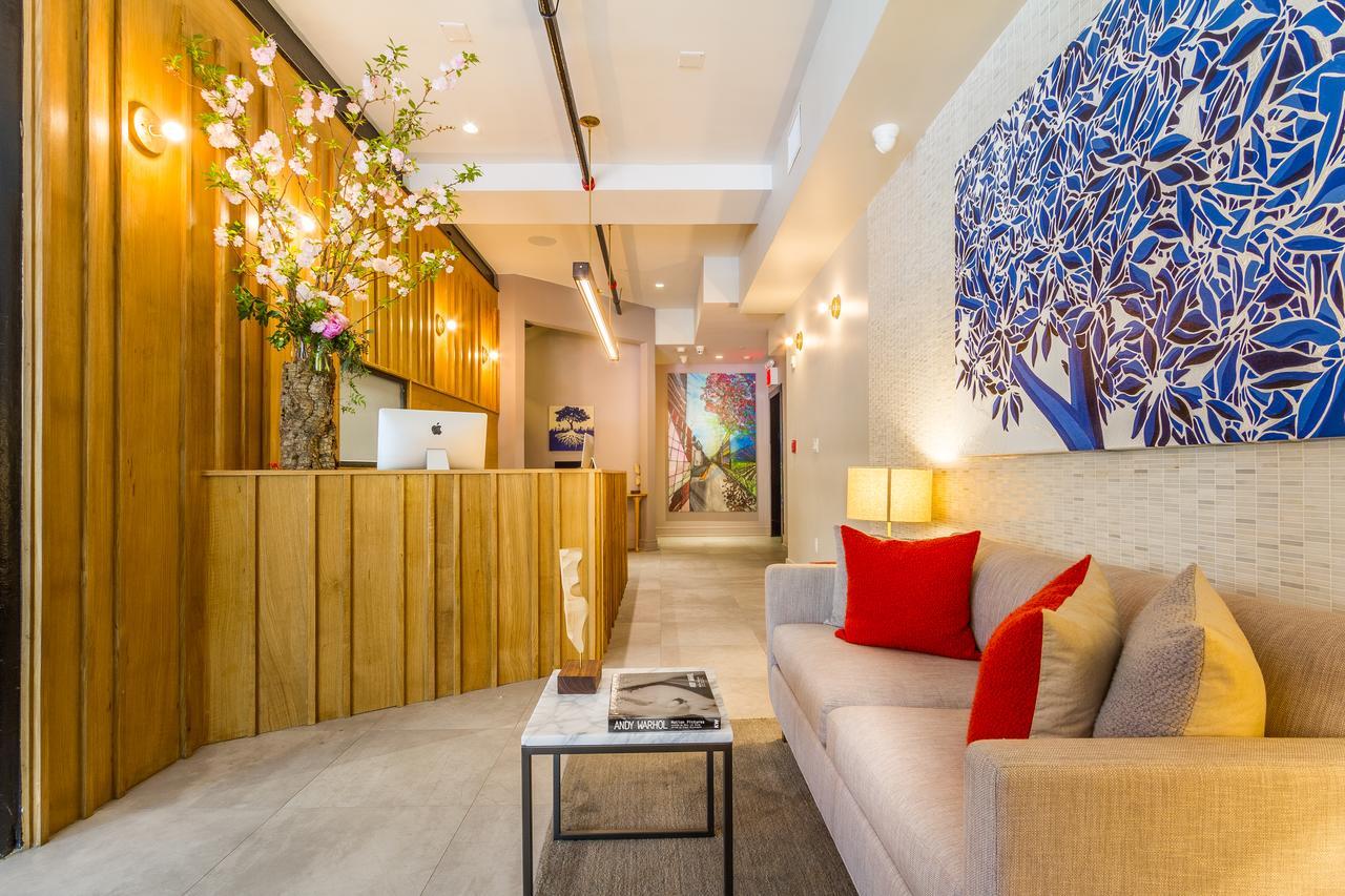 Franklin Guesthouse New York Exterior foto