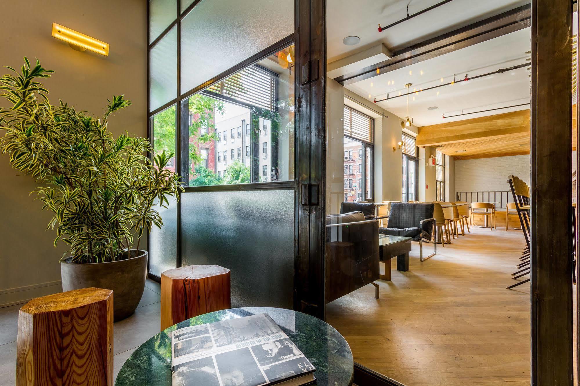 Franklin Guesthouse New York Exterior foto