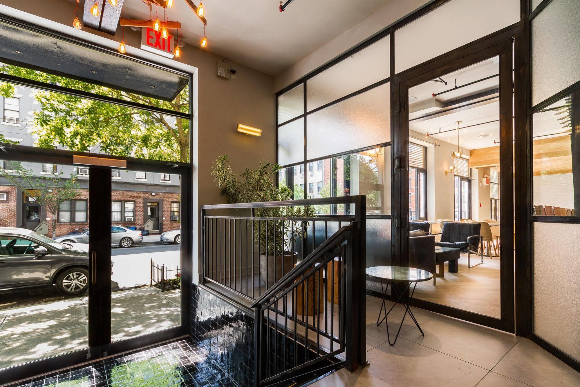 Franklin Guesthouse New York Exterior foto