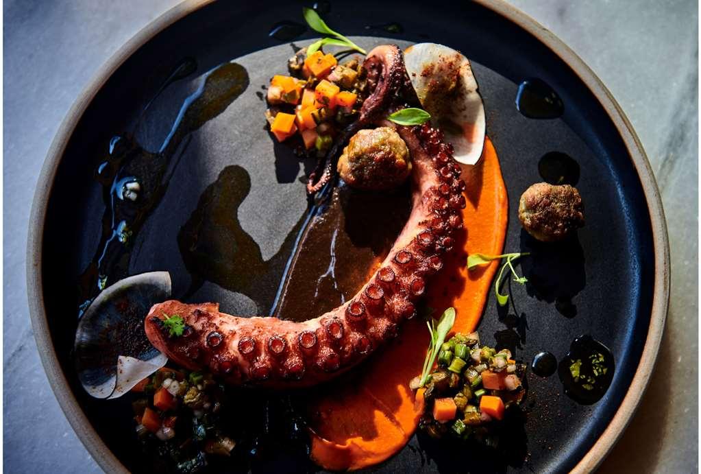 Franklin Guesthouse New York Restaurant foto