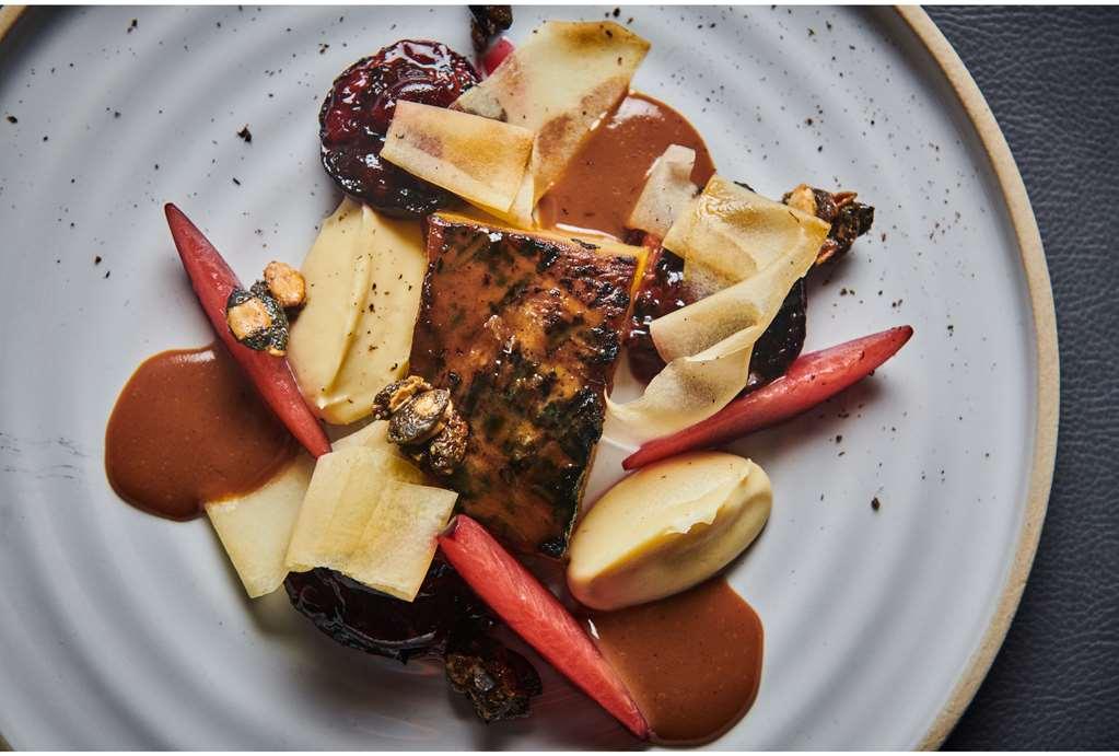 Franklin Guesthouse New York Restaurant foto