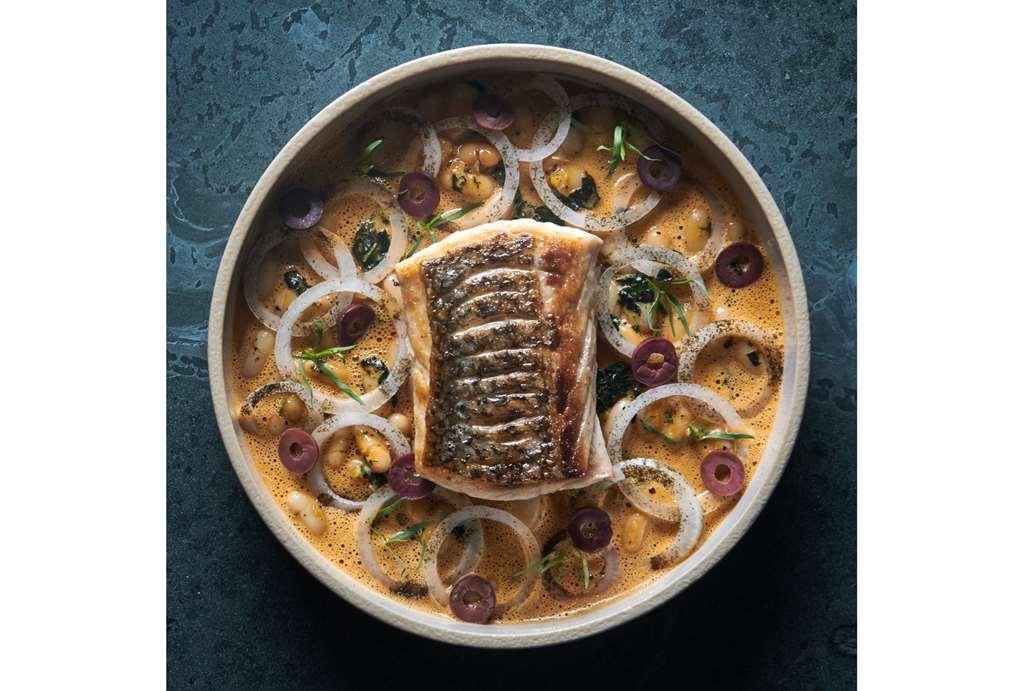 Franklin Guesthouse New York Restaurant foto